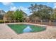 View of the community pool and surrounding amenities at 113 Brittany Ct, Duluth, GA 30096