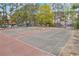 View of the community tennis courts at 113 Brittany Ct, Duluth, GA 30096