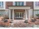Exterior of The Park at East Paces with pillars and brick walkway at 3635 E Paces Ne Cir # 1209, Atlanta, GA 30326