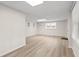 Finished basement with natural light and temperature control split unit at 2611 Rock Point Ln, Snellville, GA 30039