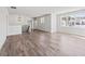 Large bonus room with beautiful natural light, hardwood floors and view at 3330 Hillshire Dr, Cumming, GA 30028