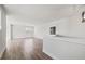 Bright living area showcasing hardwood floors and large windows with natural light at 3330 Hillshire Dr, Cumming, GA 30028