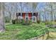 Charming two-story brick home with bay windows and a well-maintained landscaped front yard at 910 Brentwood Ave, Lawrenceville, GA 30044