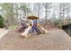 Community playground with multiple slides and swings, perfect for Gathering fun at 910 Brentwood Ave, Lawrenceville, GA 30044