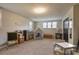 Finished basement with an activity area and carpet at 434 Shepard Sw Dr, Marietta, GA 30064