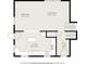 First floor plan with kitchen, dining, living and entry dimensions at 539 Collingwood Dr, Decatur, GA 30032