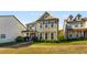 Well-maintained two-story home with a manicured lawn and inviting curb appeal at 3673 Madison St, Atlanta, GA 30337