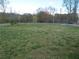 Large lot with lush green grass, perfect for outdoor activities or potential development, near a street at 3915 Dahlonega Hwy, Cumming, GA 30028