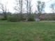 A view of the yard with a house in the background at 3915 Dahlonega Hwy, Cumming, GA 30028