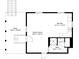 Detailed floor plan featuring a Gathering room, wet bar, bathroom, and patio area at 290 Georgia Se Ave, Atlanta, GA 30312