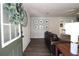Welcoming entryway with modern flooring and views to a light and airy dining area at 1643 Cumberland Trce, Acworth, GA 30102