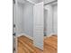 Spacious closet featuring hardwood floors at 3205 Tackett Rd, Douglasville, GA 30135