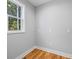 Bright office with hardwood floors and natural light at 3205 Tackett Rd, Douglasville, GA 30135