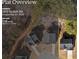 Plat overview of home's address and lot size at 3205 Tackett Rd, Douglasville, GA 30135