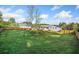 Expansive, well-maintained backyard with a new fence and potential for landscaping and outdoor living at 294 Arnold Mill Rd, Woodstock, GA 30188