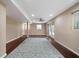 This finished basement has a walk-out and large space for entertaining at 3925 Orchard Se Rd, Smyrna, GA 30080