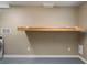 This laundry room features a hanging bar for drying clothes at 3925 Orchard Se Rd, Smyrna, GA 30080