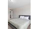 Comfortable bedroom featuring soft carpet and a soothing gray queen bed at 1052 Bodega Loop, Locust Grove, GA 30248