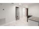 The room showcases crisp white walls, sleek flooring, and modern finishes at 710 Greystone Ne Park, Atlanta, GA 30306