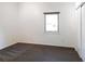 Bedroom with closet and window offers neutral colors ready for a new design at 1428 Brook Valley Ne Ln, Atlanta, GA 30324