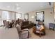 Comfortable living room with cozy seating, natural light, and modern decor, creating a relaxing and inviting space at 750 Park Ne Ave # 18S, Atlanta, GA 30326
