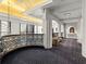 Stylish lobby featuring modern design elements, elegant lighting, and comfortable seating, offering a sophisticated welcome at 750 Park Ne Ave # 18S, Atlanta, GA 30326