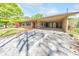 Inviting exterior view featuring brick facade, well-maintained lawn and covered parking at 1955 Starr Sw Rd, Conyers, GA 30094