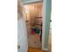 Attic storage space with colorful decor is perfect as a playroom at 84 Nw Gloster Nw Rd, Lawrenceville, GA 30044