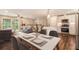 Inviting living space with hardwood floors, neutral walls, and bright windows to showcase an open floor plan at 2183 Seaman Cir, Atlanta, GA 30341