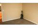An interior view of a bedroom with wall-to-wall carpet and neutral painted walls at 3220 Warren Creek Dr, Powder Springs, GA 30127