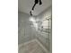 Walk in closet with metal shelving at 695 Pine Shadows Dr, Dallas, GA 30157