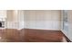 Bright living room with a fireplace and built-in cabinets at 2165 Parkview Nw Run, Atlanta, GA 30318