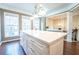 Elegant kitchen featuring marble countertops, and stainless steel appliances at 4621 Wehunt Commons Se Dr # 7, Smyrna, GA 30082