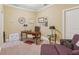 Cozy home office with comfortable seating and stylish decor at 19 Lindley Nw Ave, Marietta, GA 30064