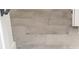 Neutral colored tiling in modern bathroom at 220 Alcovy Terrace, Alpharetta, GA 30009