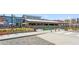 Chattahoochee Food Works market, featuring diverse dining options and a vibrant outdoor seating area at 914 Martin Nw St, Atlanta, GA 30318