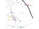Map of Shoal Creek showing proximity to I-75, schools, hospitals, and restaurants at 12105 Conrad Cir, Hampton, GA 30228