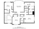 Upstairs floor plan with primary bedroom, walk-in closet, laundry, and additional bedrooms and bathrooms at 552 Lawton Bridge Sw Rd, Smyrna, GA 30082