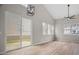 Bright living room featuring hardwood floors, vaulted ceilings, and multiple windows at 612 Windcroft Nw Cir, Acworth, GA 30101