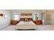Spacious main bedroom with neutral decor, two large windows, and modern furnishings at 1239 Bonshaw Trl, Marietta, GA 30064