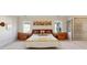 Spacious main bedroom featuring a king sized bed, artwork, and side tables at 1239 Bonshaw Trl, Marietta, GA 30064