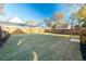 Expansive, well-maintained backyard with a new wooden fence at 2018 Presley Ne Way, Atlanta, GA 30317