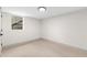 Cozy bedroom with carpet and window at 3216 Woodview Se Dr, Smyrna, GA 30082