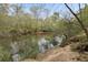 Scenic view of the river running near the property, showcasing the natural surroundings at 1068 Gwens Sw Trl, Lilburn, GA 30047
