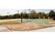 A well-maintained basketball court with lights is conveniently located near the sand volleyball and tennis courts at 4520 Vanadium Bnd, Cumming, GA 30040