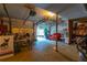 Spacious garage providing ample storage and parking space at 1486 Harbins Rd, Norcross, GA 30093
