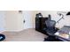 Bedroom with a workspace for computers and a printer at 1037 Dunedin Trl, Woodstock, GA 30188