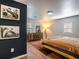 Bedroom featuring hardwood floors, natural light, and charming decor at 2189 Gordon Se Cir, Smyrna, GA 30080