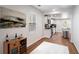 Dining room showcasing natural light, hardwood floors, and modern decor at 2189 Gordon Se Cir, Smyrna, GA 30080
