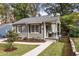 Charming single-story home with a well-manicured lawn and inviting front porch at 1257 Lyle Pl, Atlanta, GA 30318